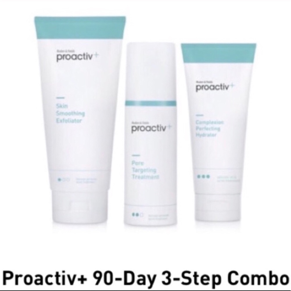 ✅SOLD✅Proactiv+ 90-Day 3- Step Combo